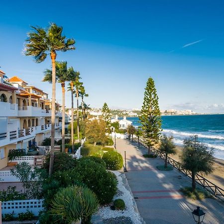 Apartamento Luminoso 1ª Linea Arena Beach_Estepona Bagian luar foto