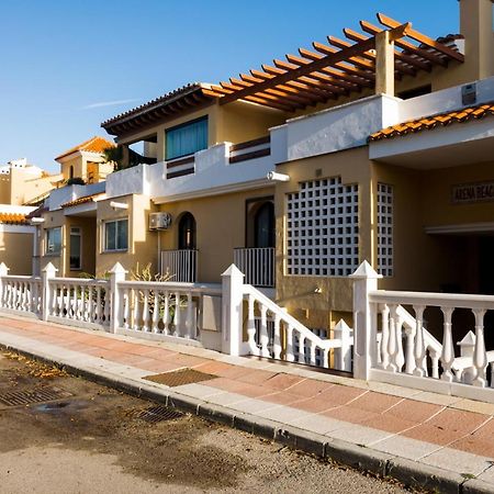 Apartamento Luminoso 1ª Linea Arena Beach_Estepona Bagian luar foto