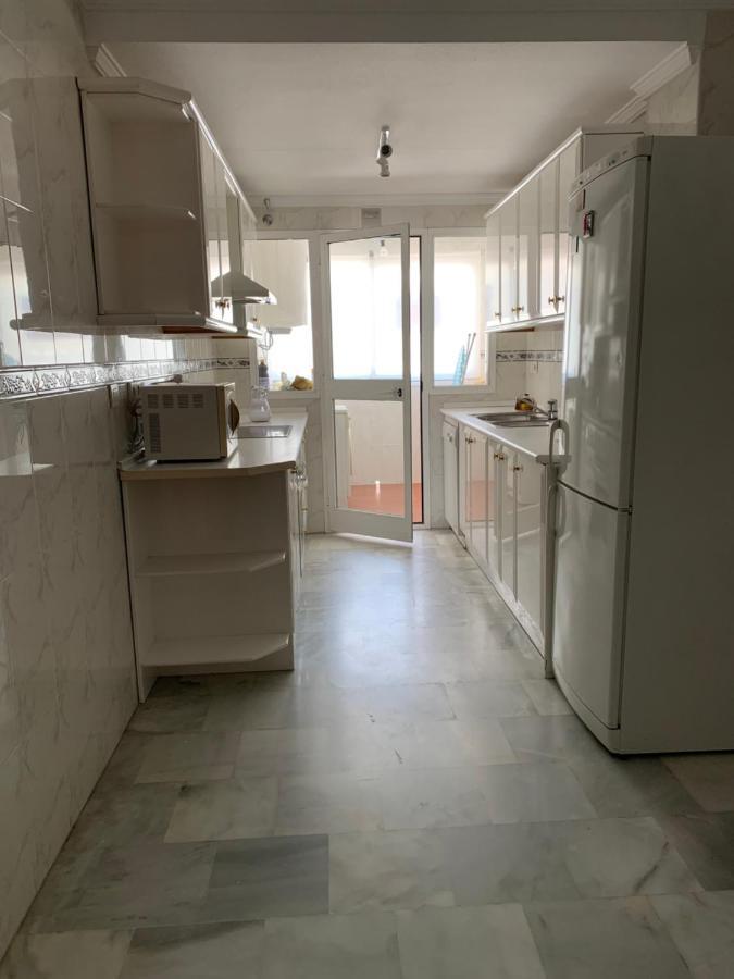 Apartamento Luminoso 1ª Linea Arena Beach_Estepona Bagian luar foto