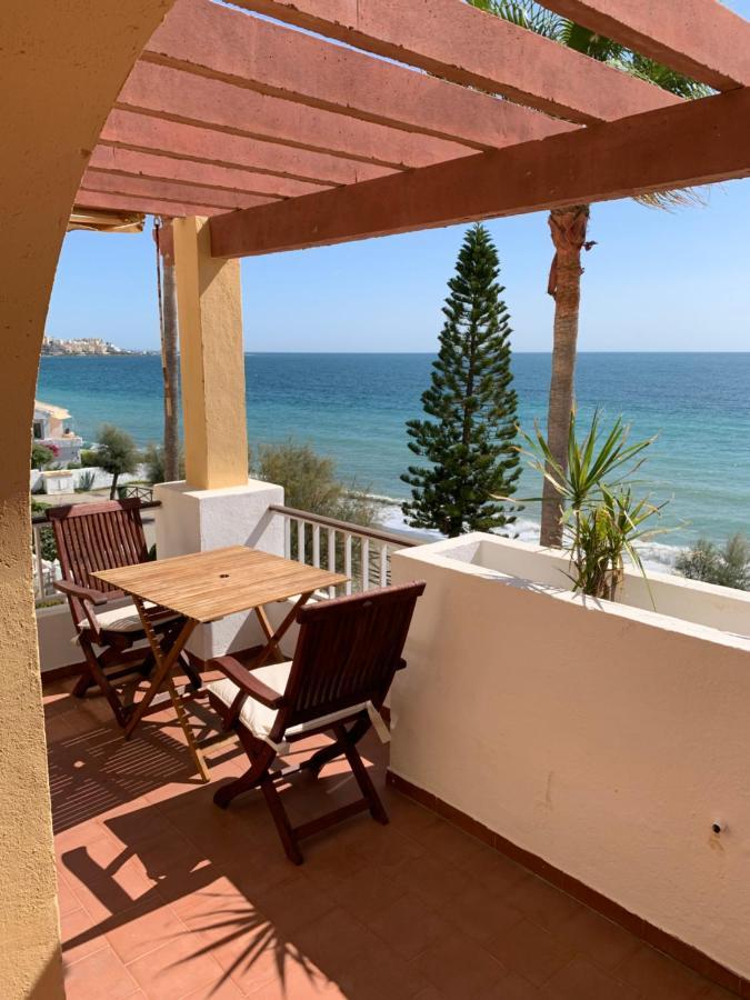 Apartamento Luminoso 1ª Linea Arena Beach_Estepona Bagian luar foto
