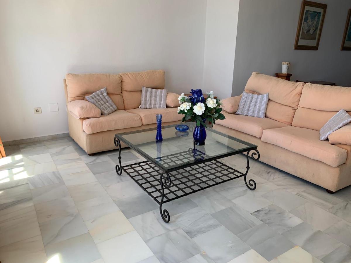 Apartamento Luminoso 1ª Linea Arena Beach_Estepona Bagian luar foto